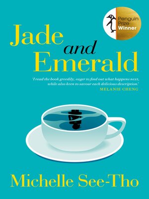 cover image of Jade and Emerald